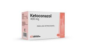 Ketoconazol 400mg ovulo