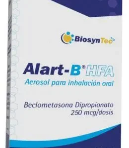 Alart-B HFA Beclometasona 250 mcg/dosis