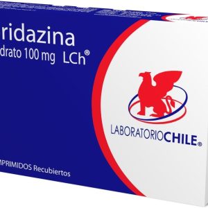 Trioridazina 100mg x 20 comp