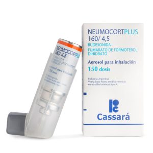 Neumocortplus X 150 dosis