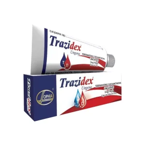 Trazidex Unguento Oft. X 3.5gr