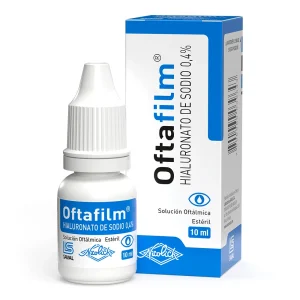 Hialuronato De Sodio 0.4% Solucion Oft. X 10ml