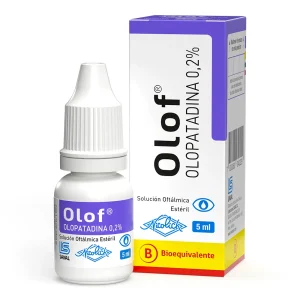 Olof Sol.of.5ml