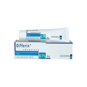 Differin Gel 0.1% X 30gr  Adapaleno