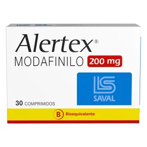Alertex 200mg X 30com