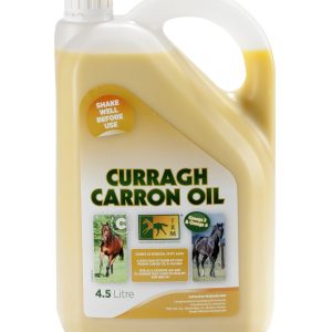 Curragh Carron Oil