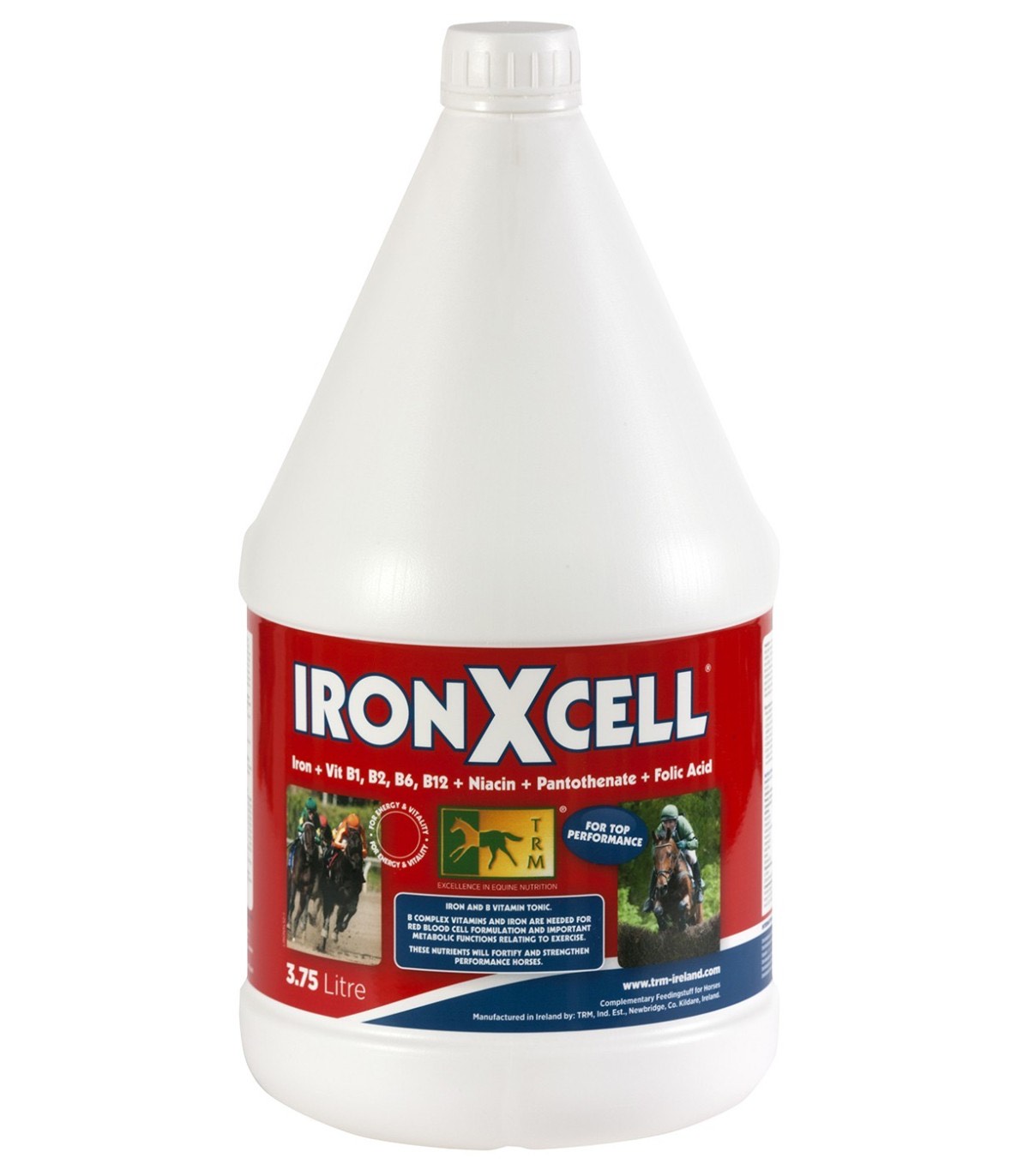 Ironxcell 3,75L