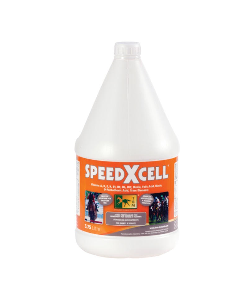 Speedxcell 3,75L