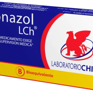 Fluconazol 150 mg X 4 Cápsulas