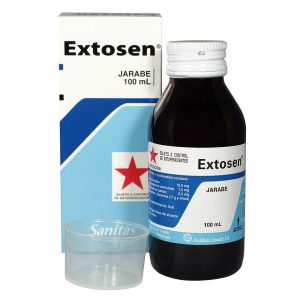 Extosen Jarabe X 100 ml