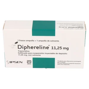 Diphereline 11.25 mg X 1 Ampolla